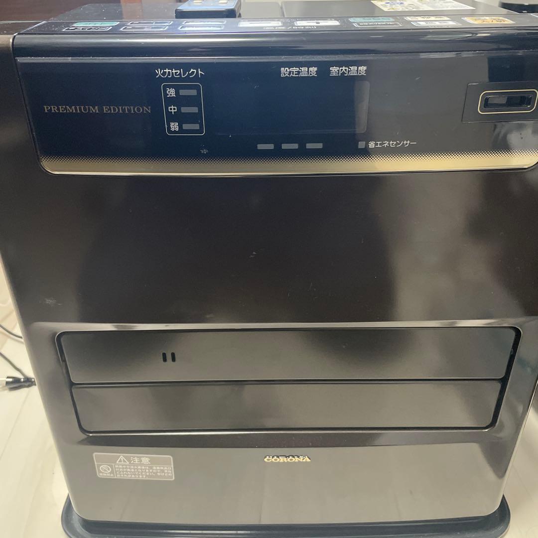 CORONA 石油ファンヒーター FH-WZ3618BY