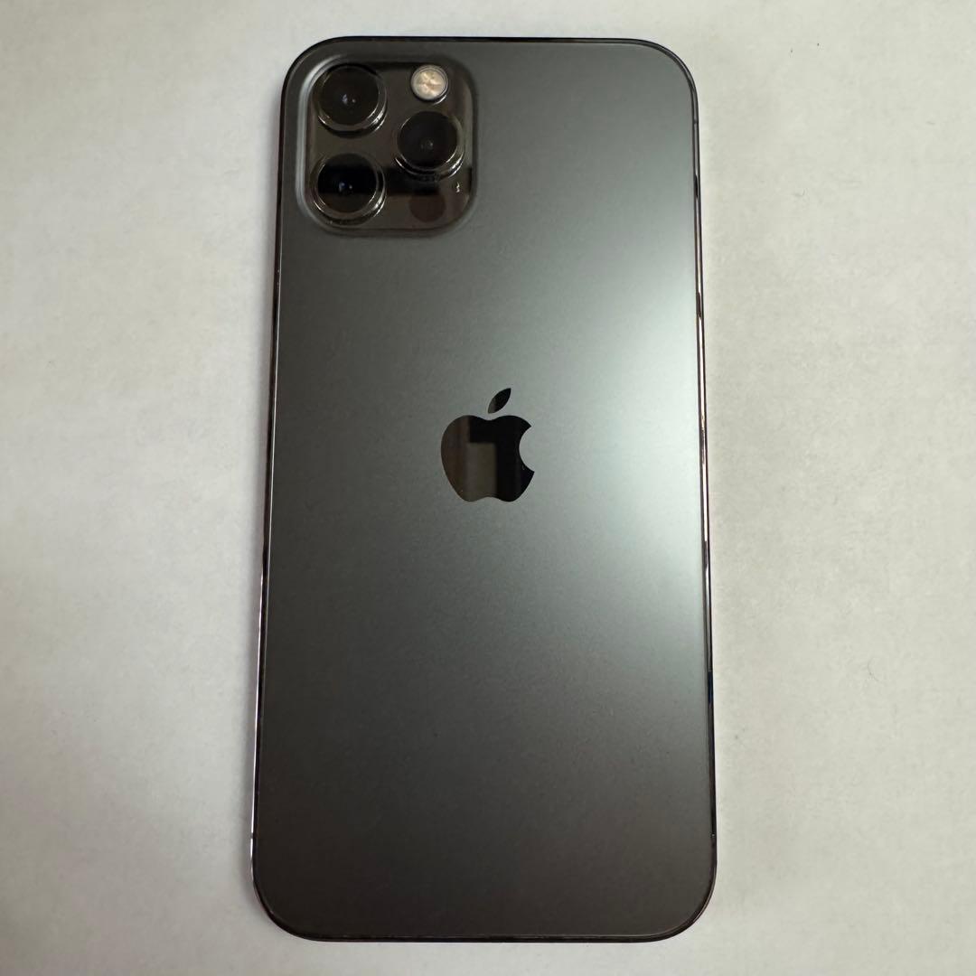 Apple iPhone 12 Pro／128GB／SIMフリー