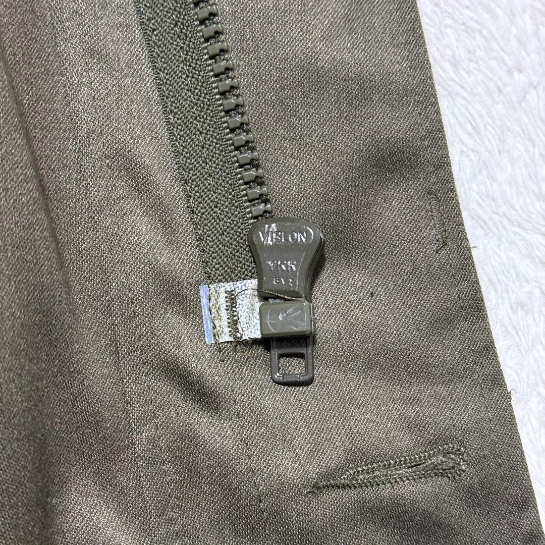 90s オーストリア軍 ミリタリージャケット M-65 フィールドコート XL