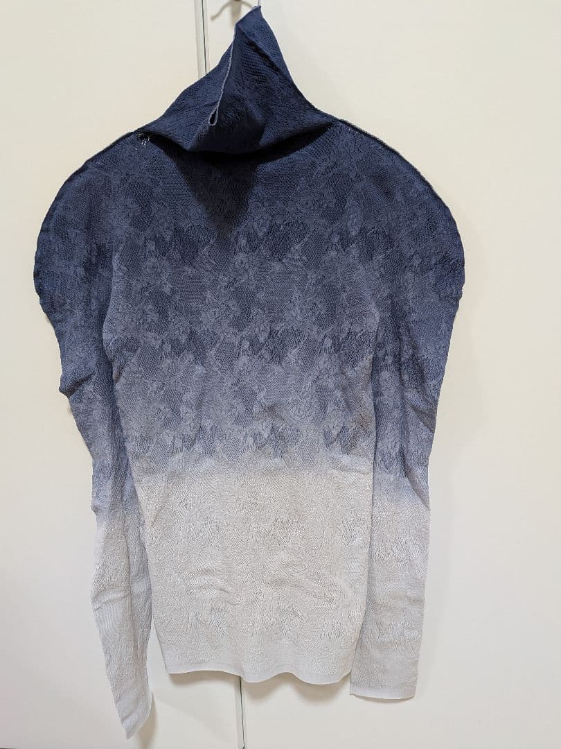 【新品未使用】チャコット ノーソーインググラデーションハイネック