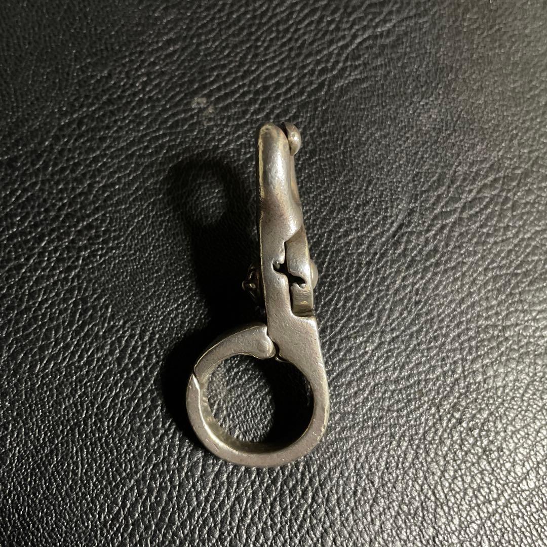 【商品名】 Chrome Hearts クイッククリップ クロスボール