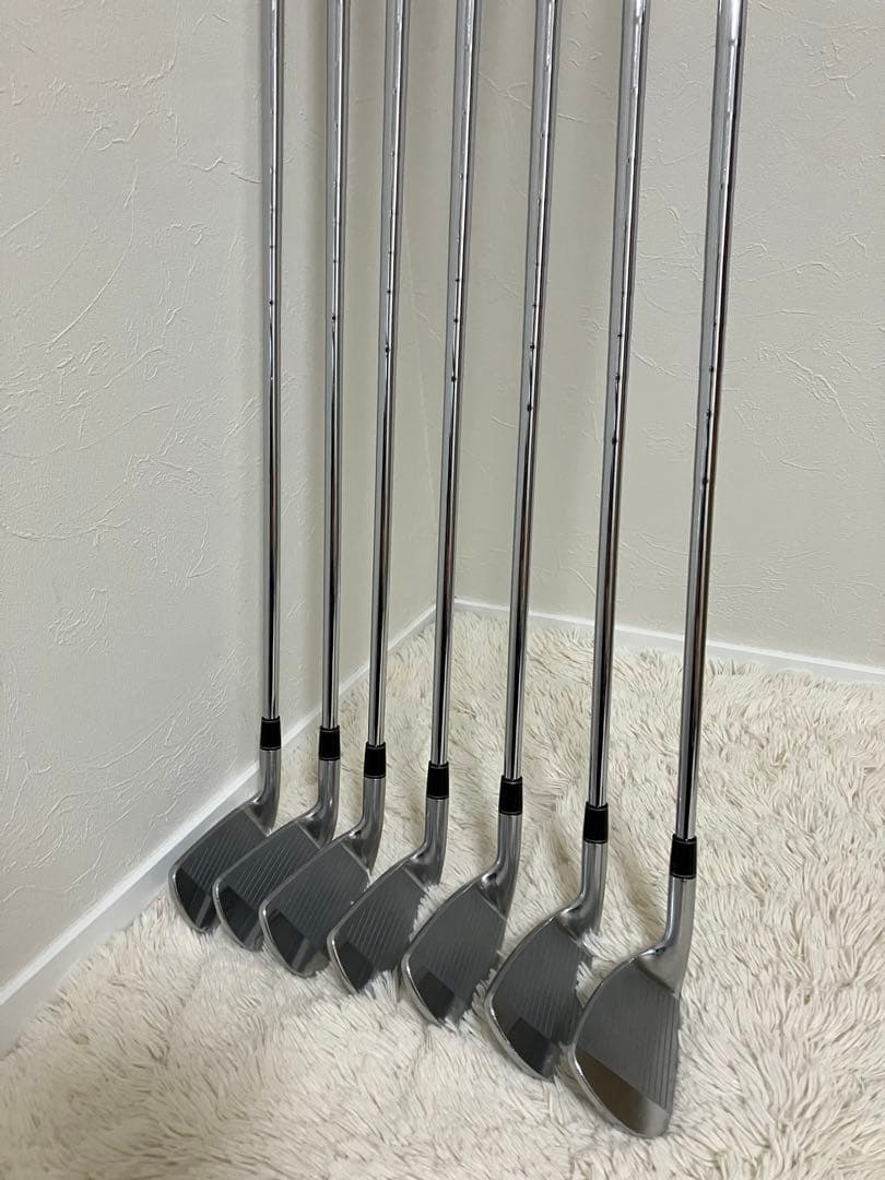 TOUR STAGE アイアン7本セット