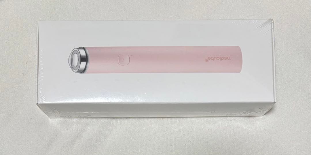 メディキューブ 美顔器 ブースタープロミニ 公式 medicube ピンク
