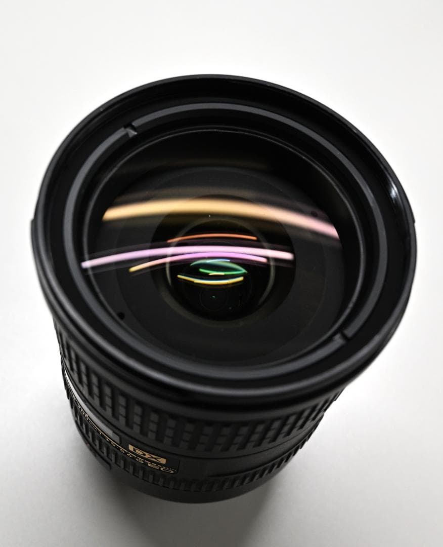 レンズ(ズーム) Nikon AF-S DX VR 18-200mm f/3.5-5.6G