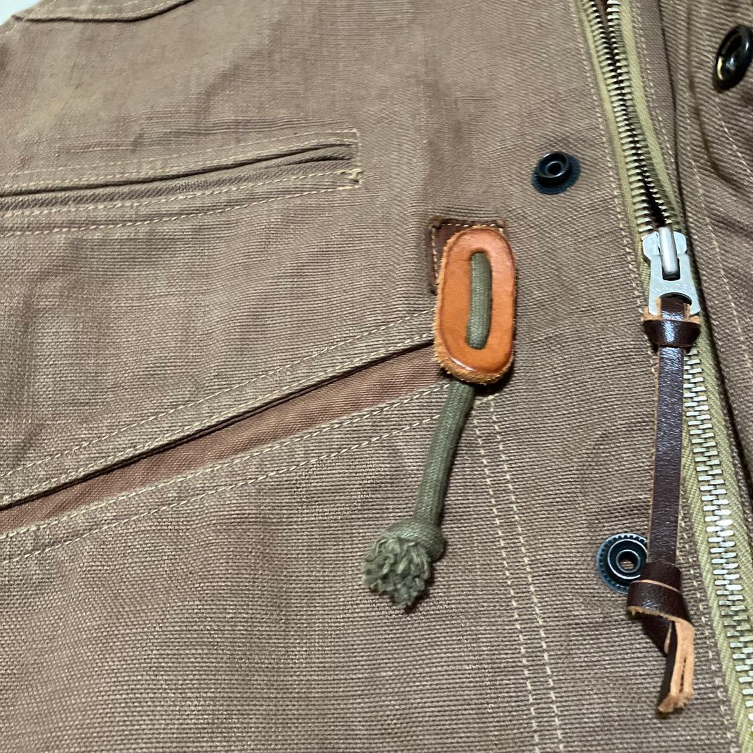 トップス COLIMBO ORIGINAL SNIPER'S VEST CUSTOM