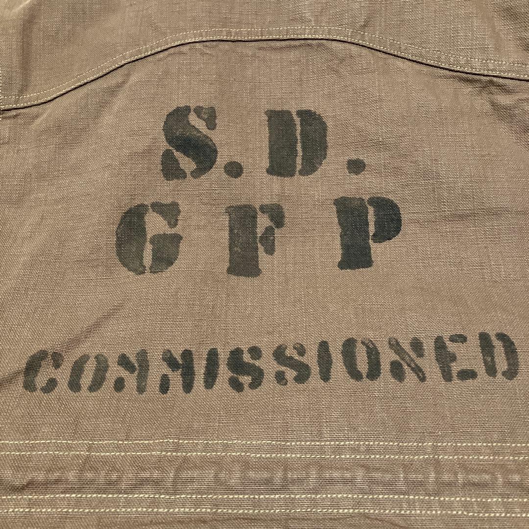 トップス COLIMBO ORIGINAL SNIPER'S VEST CUSTOM