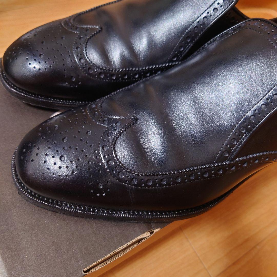 Oriental　オリエンタル　センターエラスティック　ウィングチップ