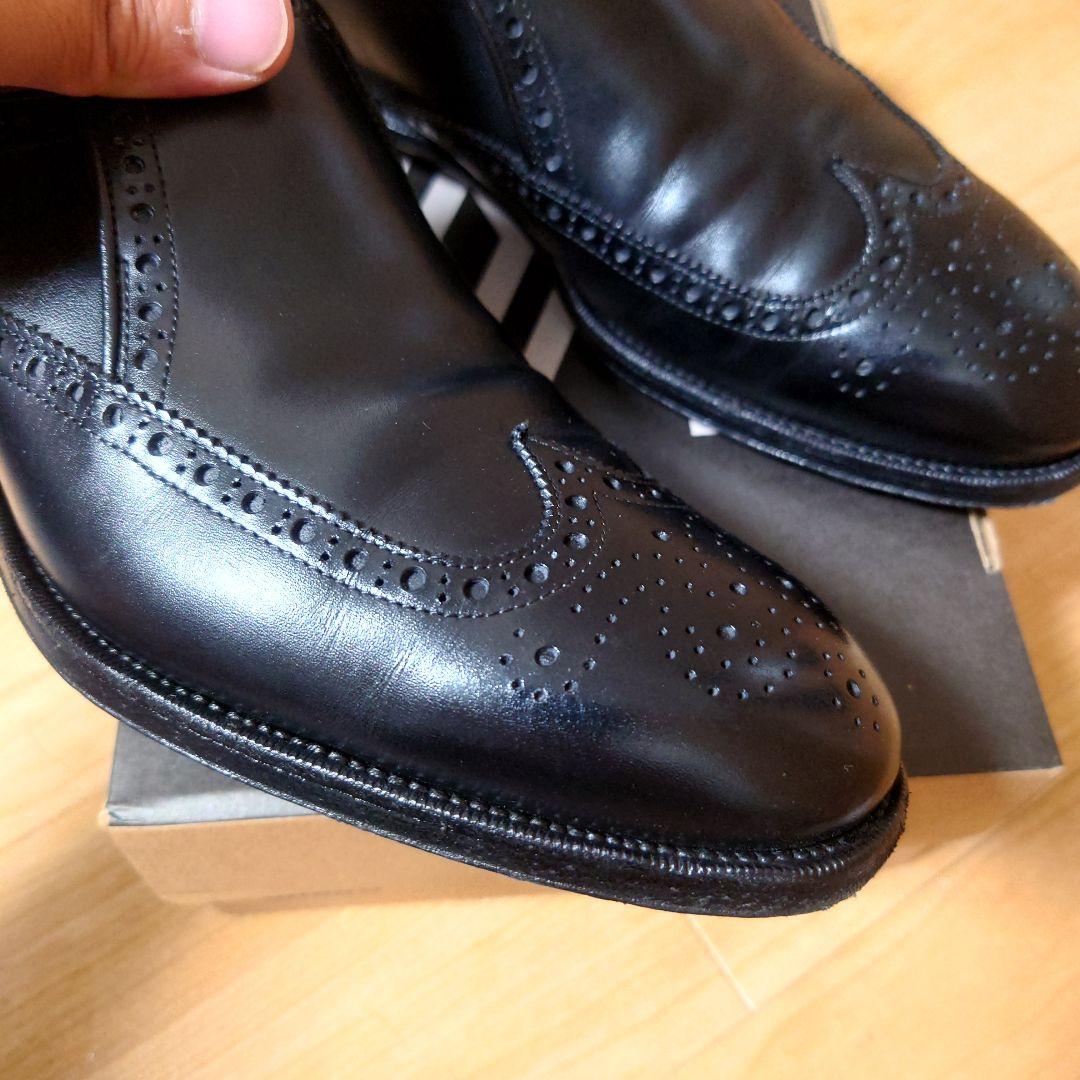 Oriental　オリエンタル　センターエラスティック　ウィングチップ