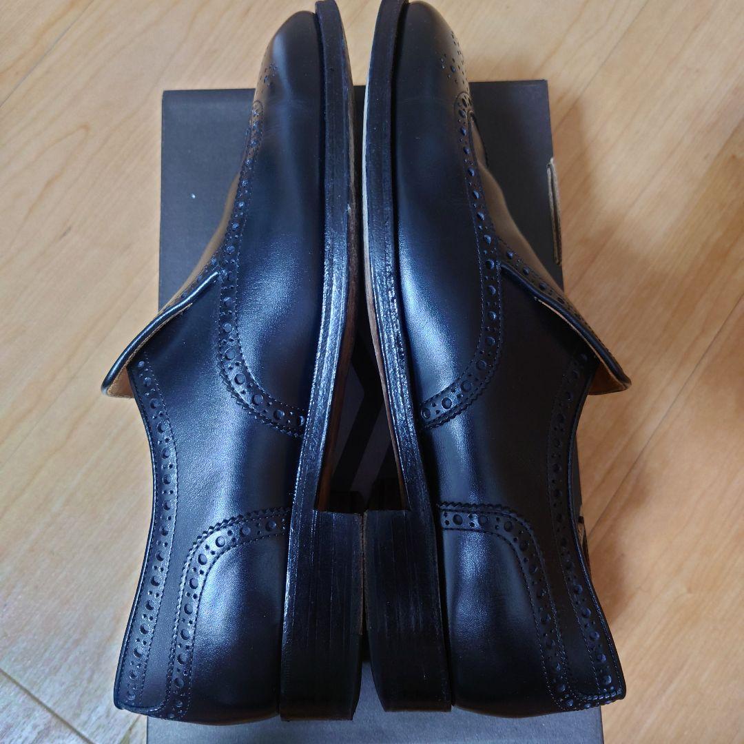 Oriental　オリエンタル　センターエラスティック　ウィングチップ