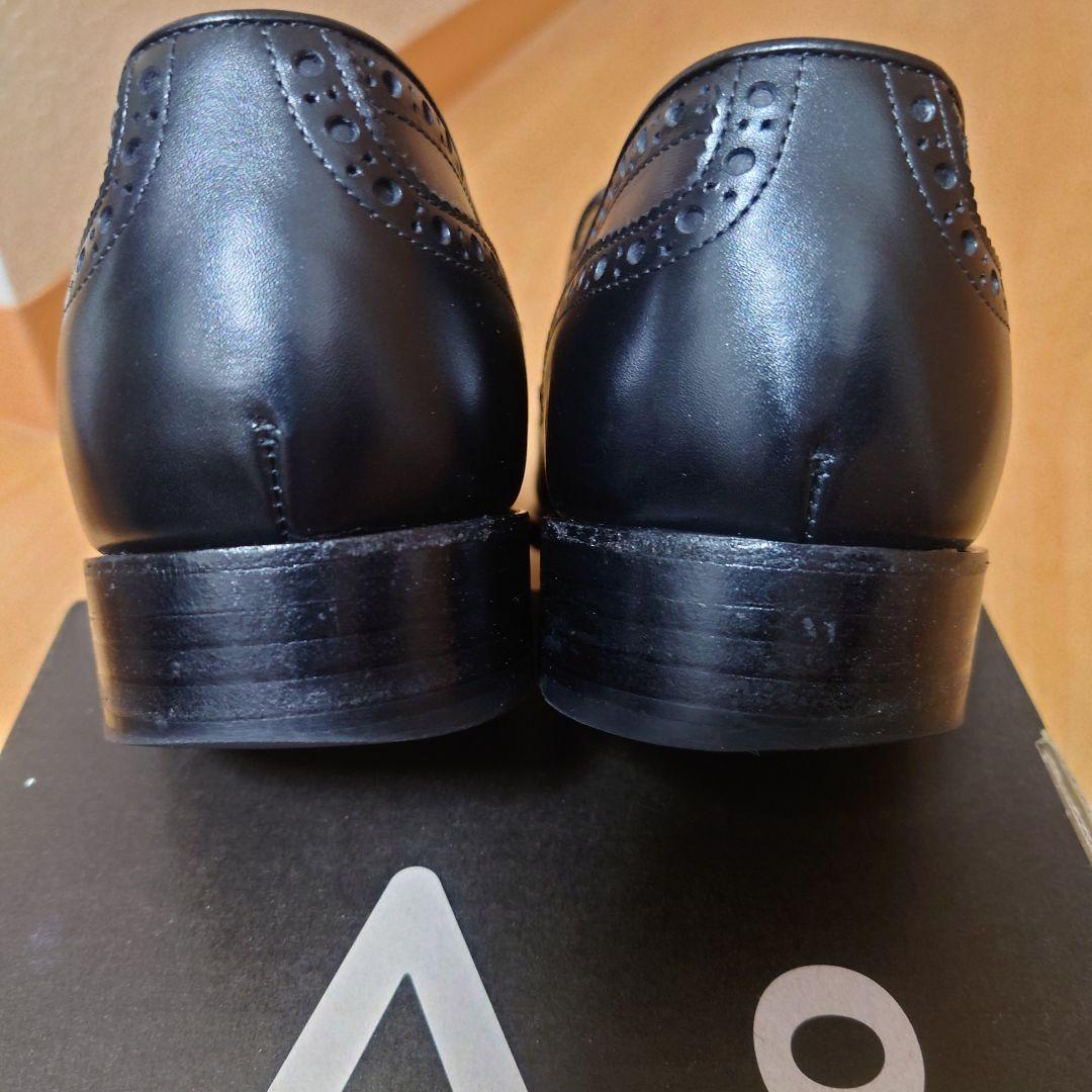 Oriental　オリエンタル　センターエラスティック　ウィングチップ