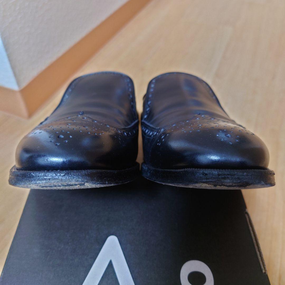 Oriental　オリエンタル　センターエラスティック　ウィングチップ