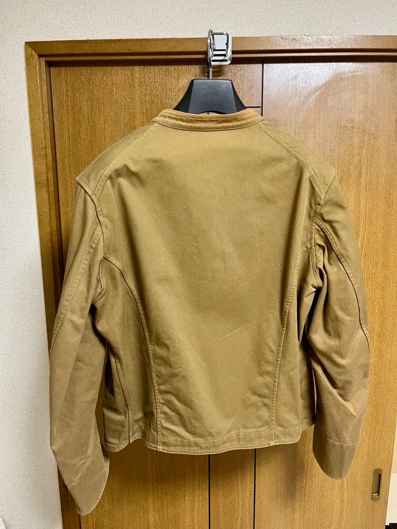 【専用】ANATOMICAフランス製 ドルマン TAN サイズL ライコットン