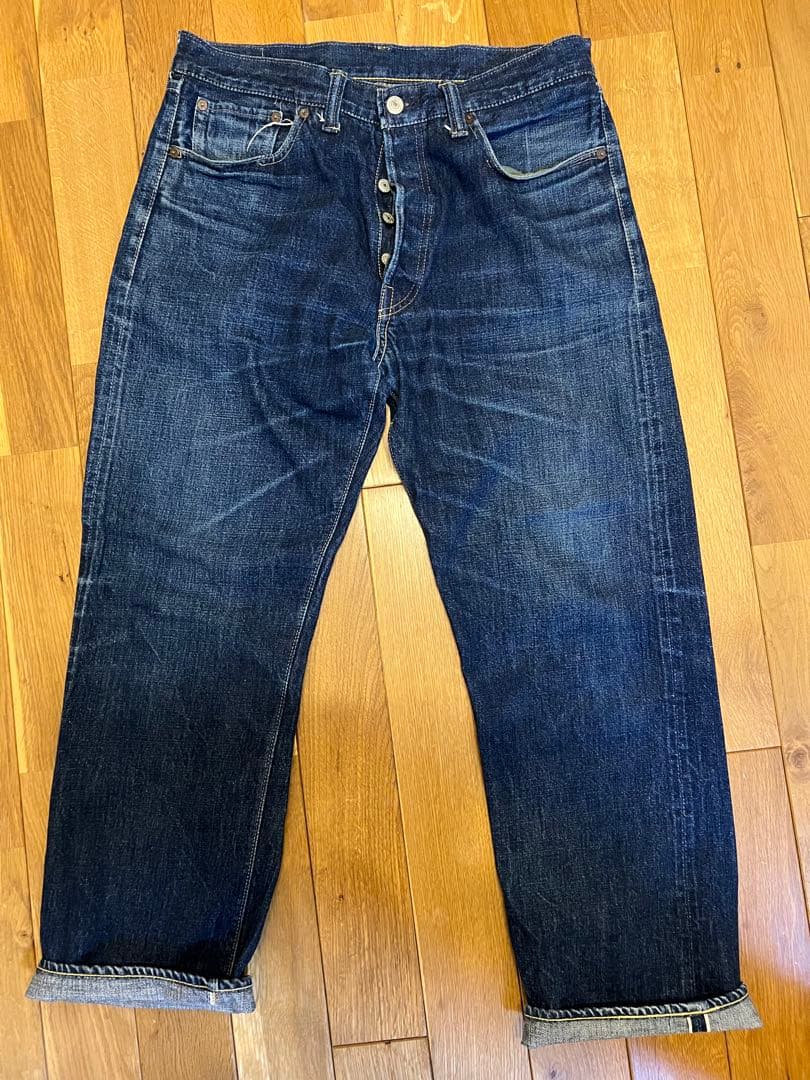 WAREHOUSE ウェアハウス　Lot. 1003XX W34 大戦モデル