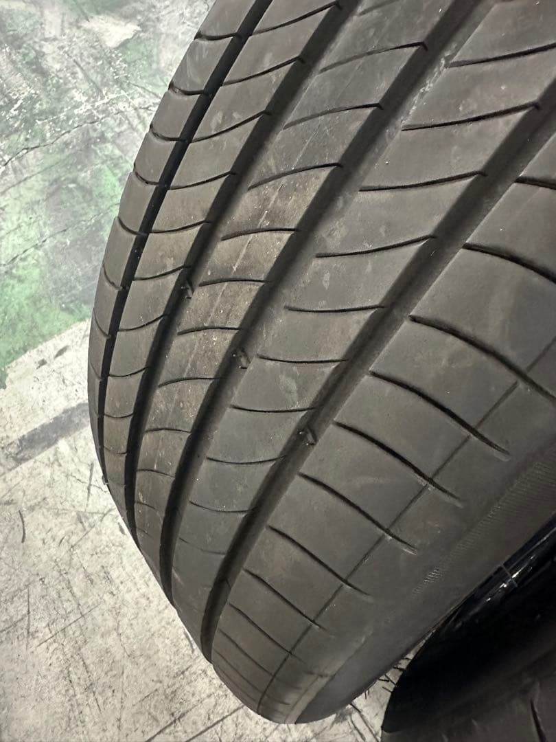 LP21　40アルファードモデリスタ20インチ ホイール1本ですタイヤ付き