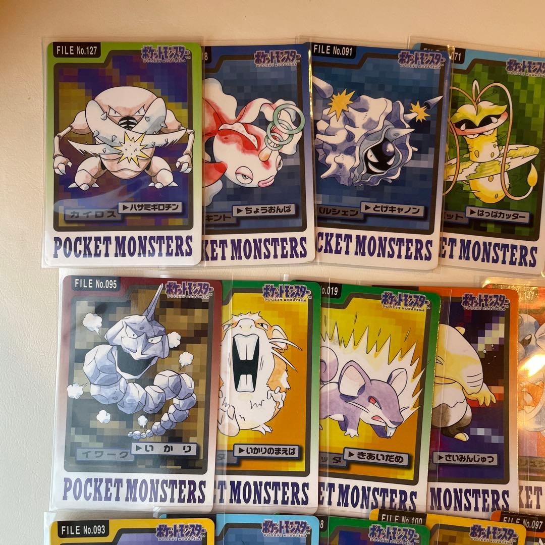 ポケモンカード　カードダス　ヒトカゲ　コダック　31枚　まとめ売り