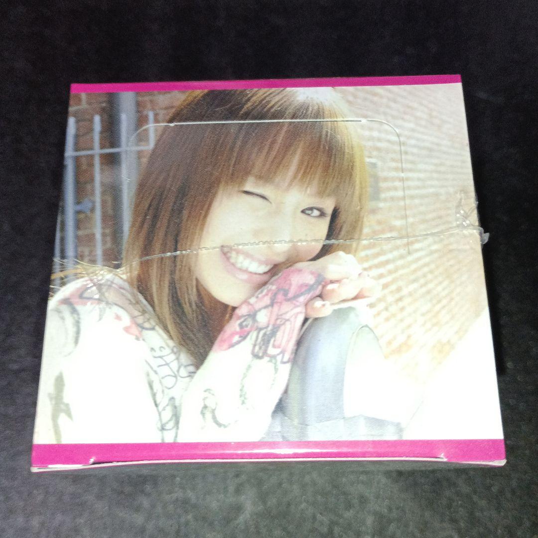 2008声優アニメディア平野綾未開封1BOXボックス特典カード付き