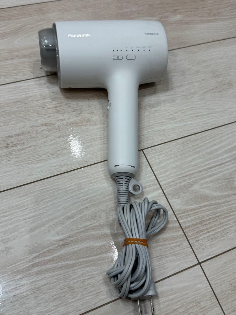 Panasonic パナソニック ナノケア nanocare ドライヤー