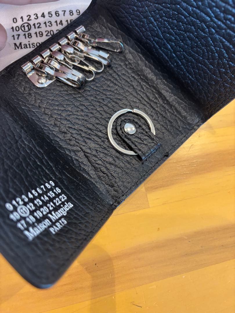 Maison Margiela メゾンマルジェラ　キーケース