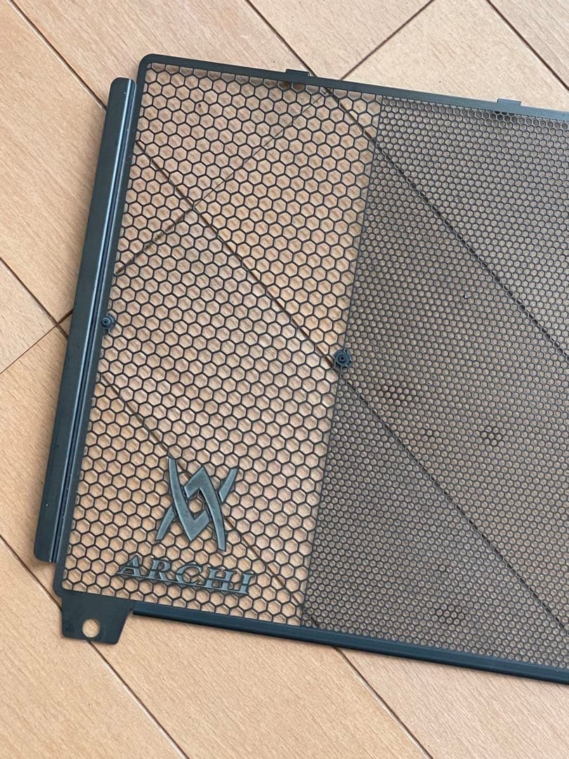 【送料込】Z900RS：ARCHI：アーキ ヘックス コアプロテクター