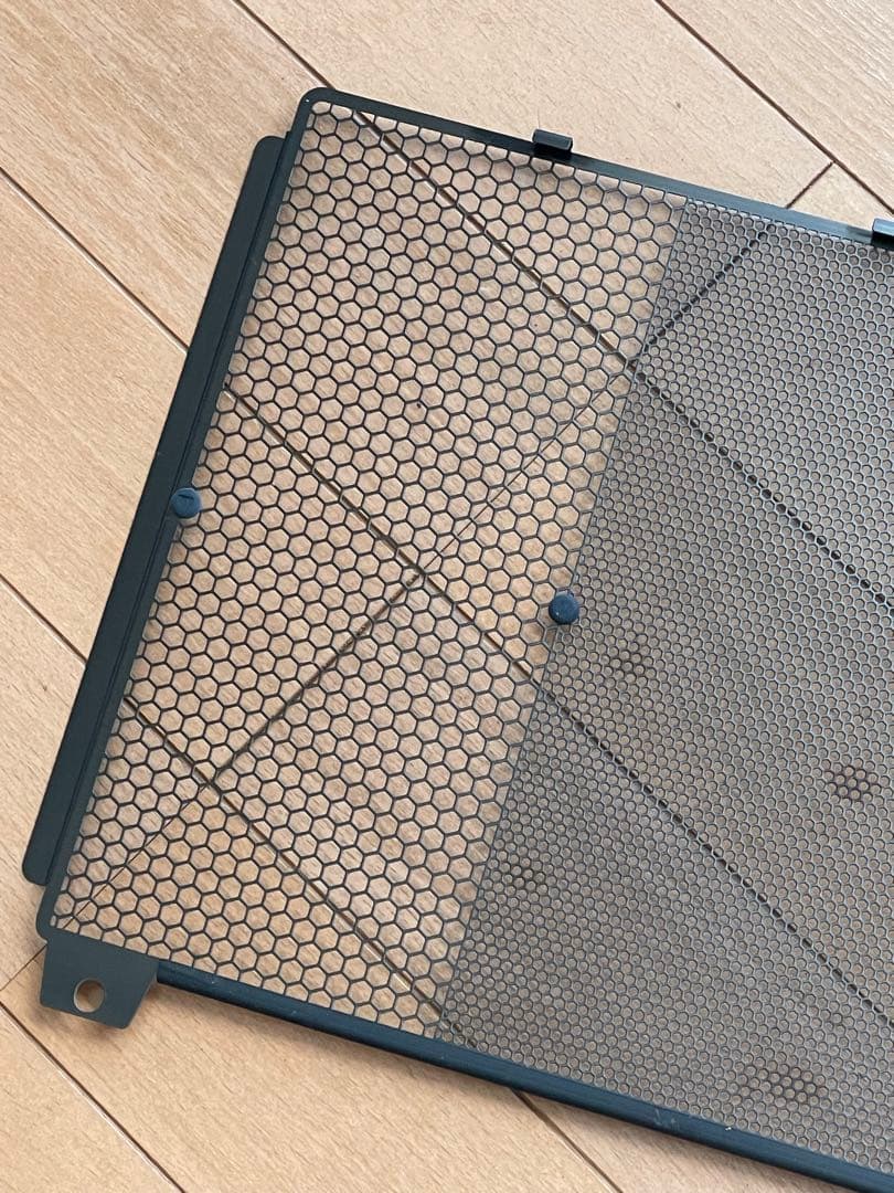 【送料込】Z900RS：ARCHI：アーキ ヘックス コアプロテクター