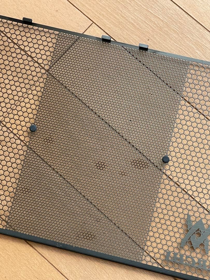 【送料込】Z900RS：ARCHI：アーキ ヘックス コアプロテクター