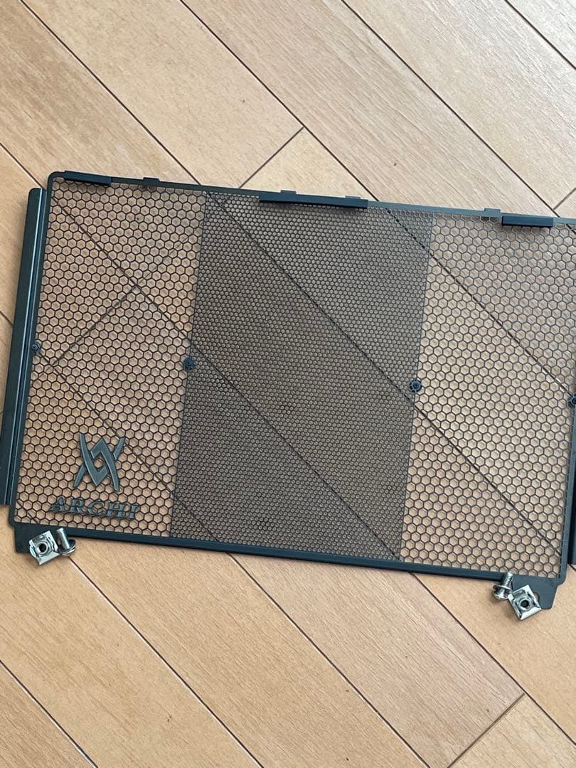 【送料込】Z900RS：ARCHI：アーキ ヘックス コアプロテクター