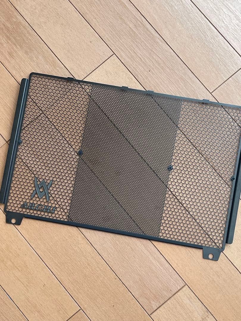 【送料込】Z900RS：ARCHI：アーキ ヘックス コアプロテクター