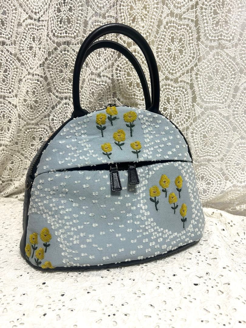 60123C ミナペルホネンハンドメイド おすましブガッティ