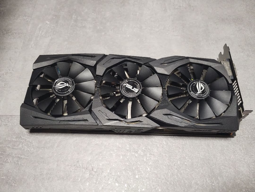 グラフィックボード・グラボ・ビデオカード ASUS ROG STRIX GTX 1060
