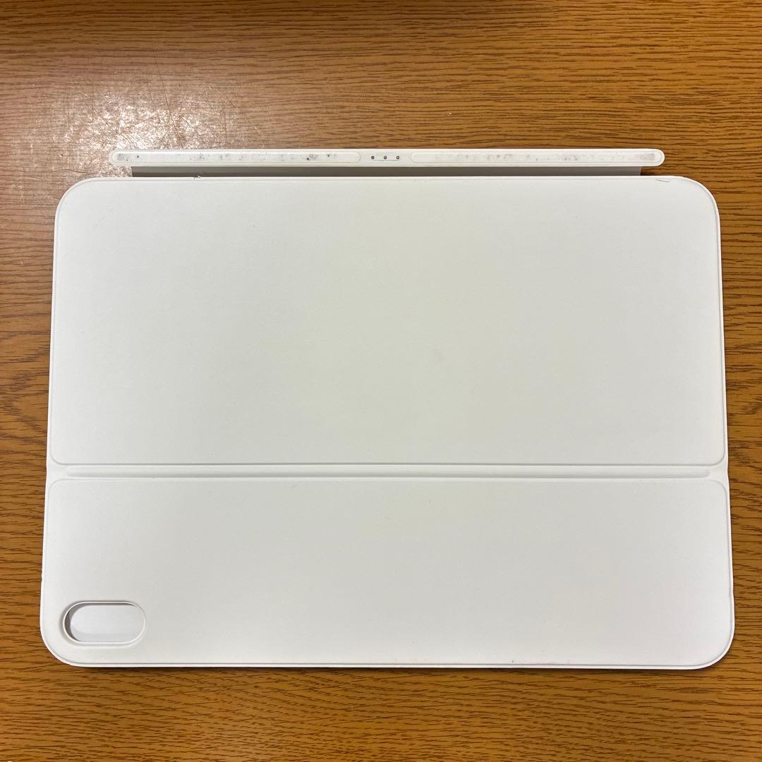 iPad マジックキーボードフォリオ Magic Keyboard Folio