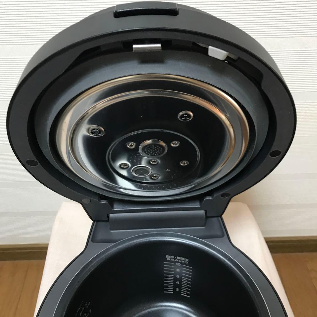 パナソニック炊飯器ビストロ　くるみん