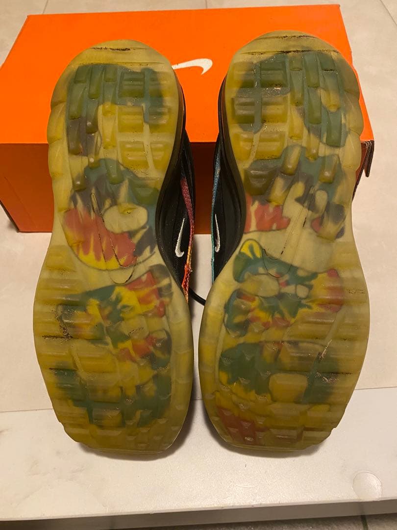 シューズ(男性用) Nike Air Max 97 Golf 'Tie Dye' 27.5