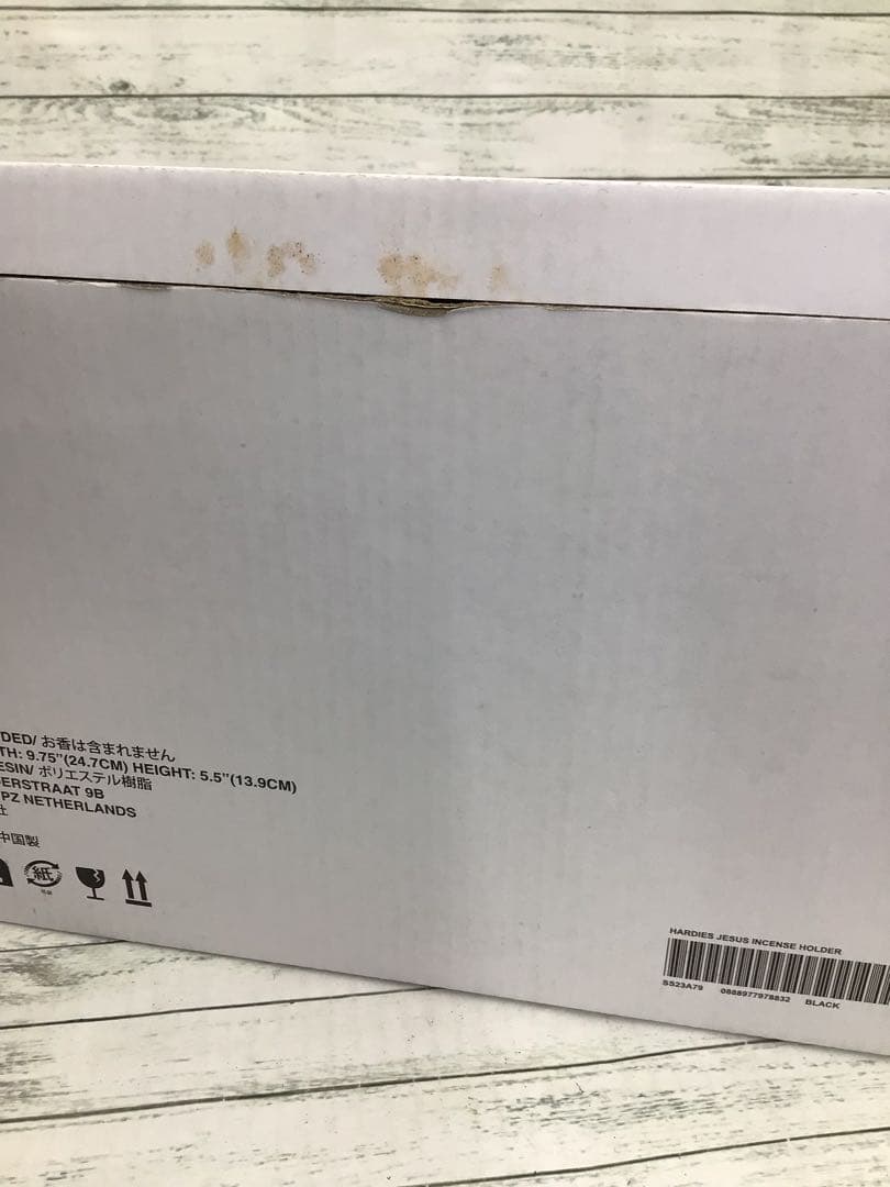 その他 Supreme Hardies Jesus Incense Holder