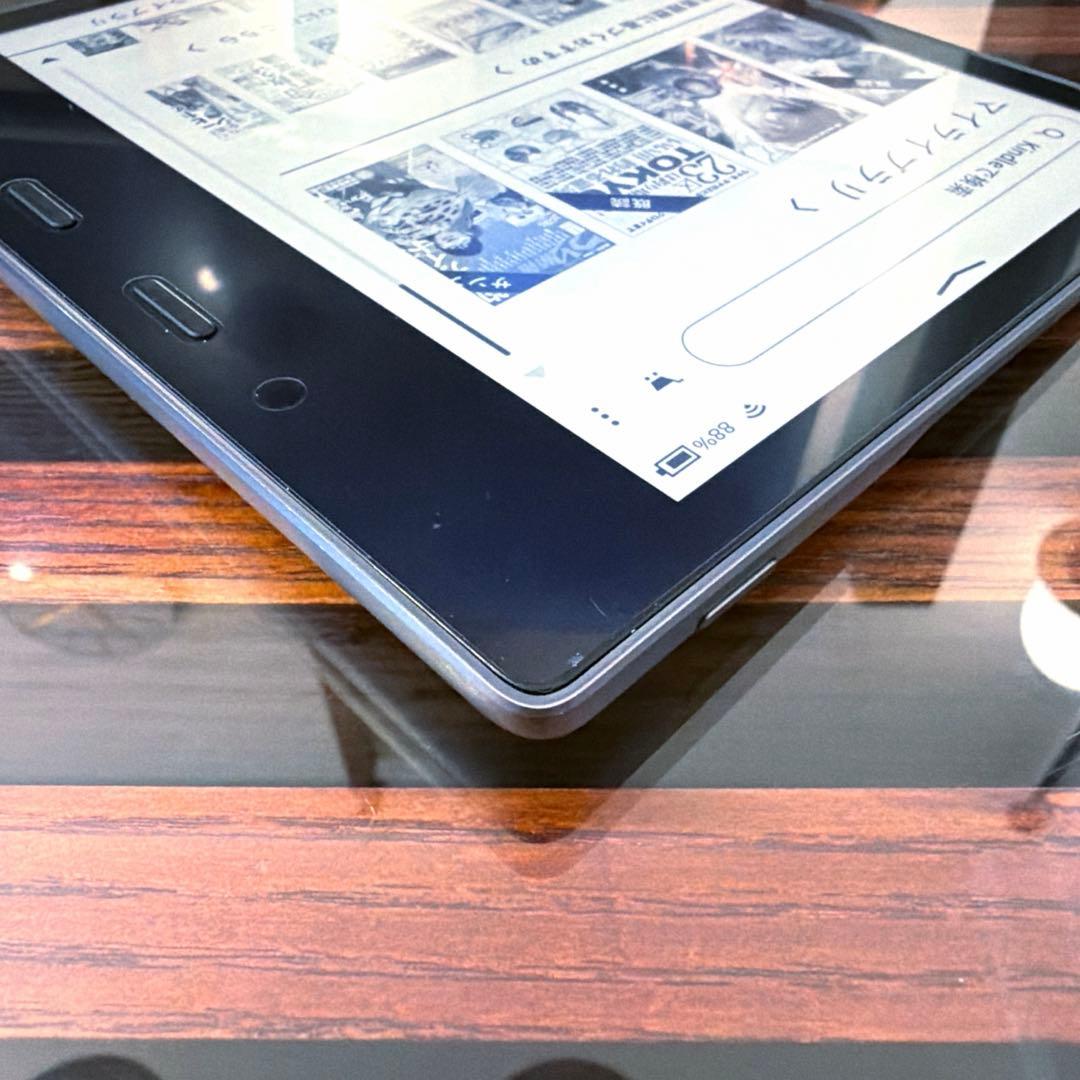 美品 Kindle Oasis 32GB 広告なし Wi-Fi フィルム付