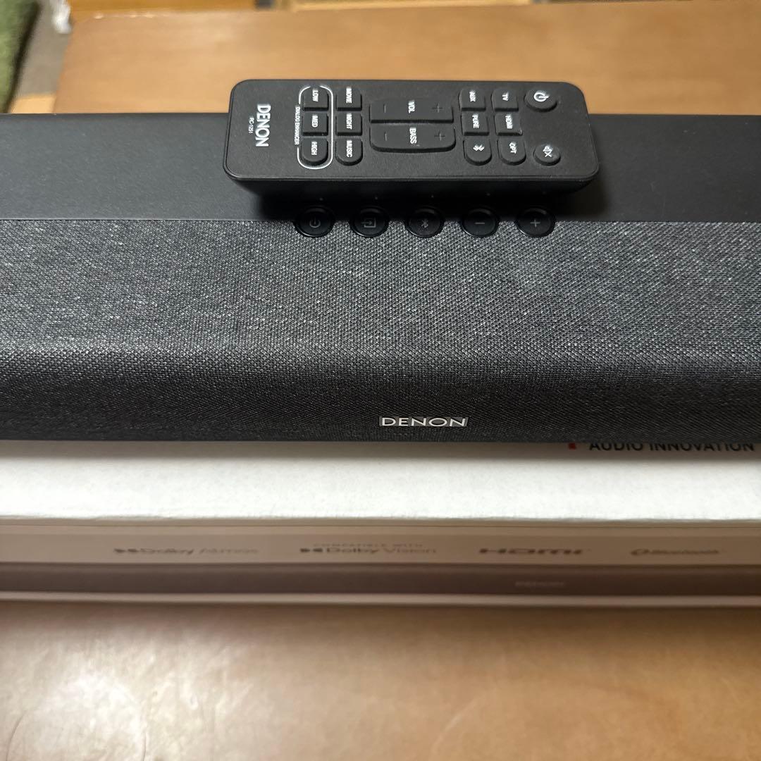 スピーカー・ウーファー DENON DHT-S217