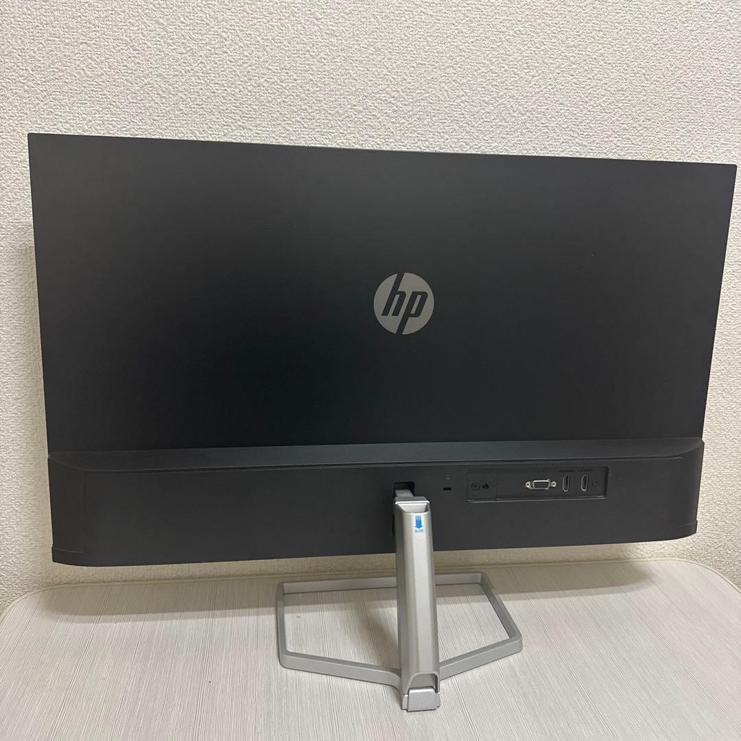 HP 27インチ　モニター　IPSパネル　フルHD 非光沢　m27f
