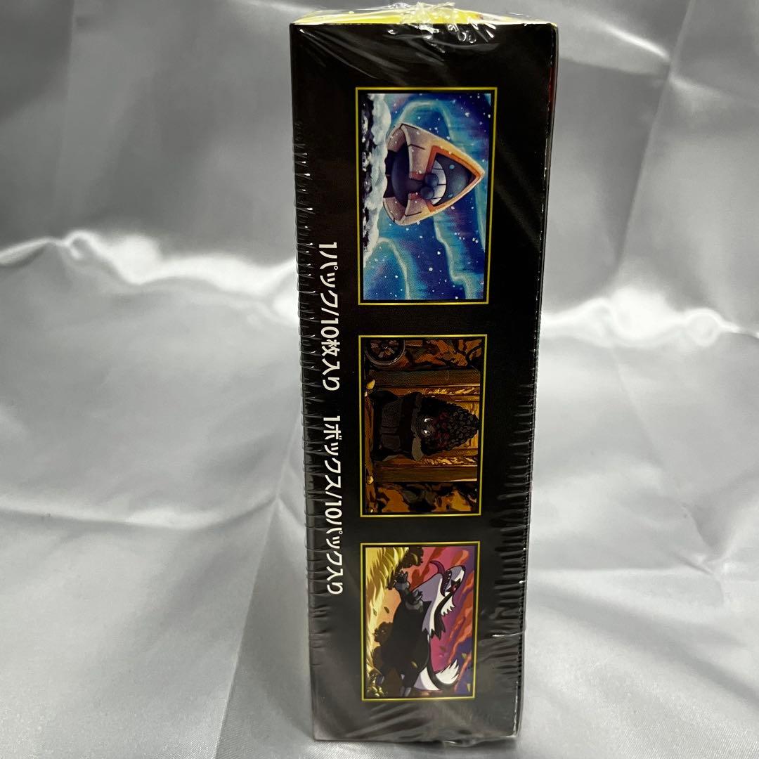 【シュリンク付き】ポケモンカードゲーム MEGAドリームex　メガ/未開封