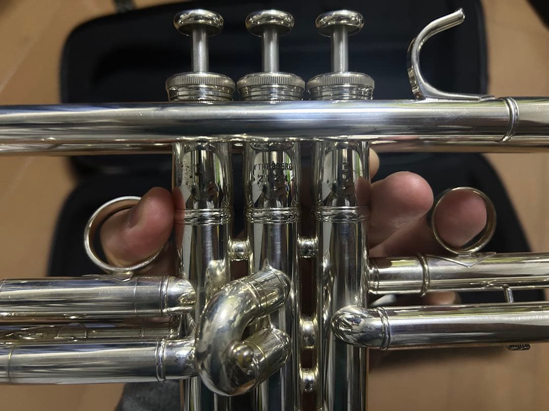 管楽器・吹奏楽器 YAMAHA YTR8335RGS