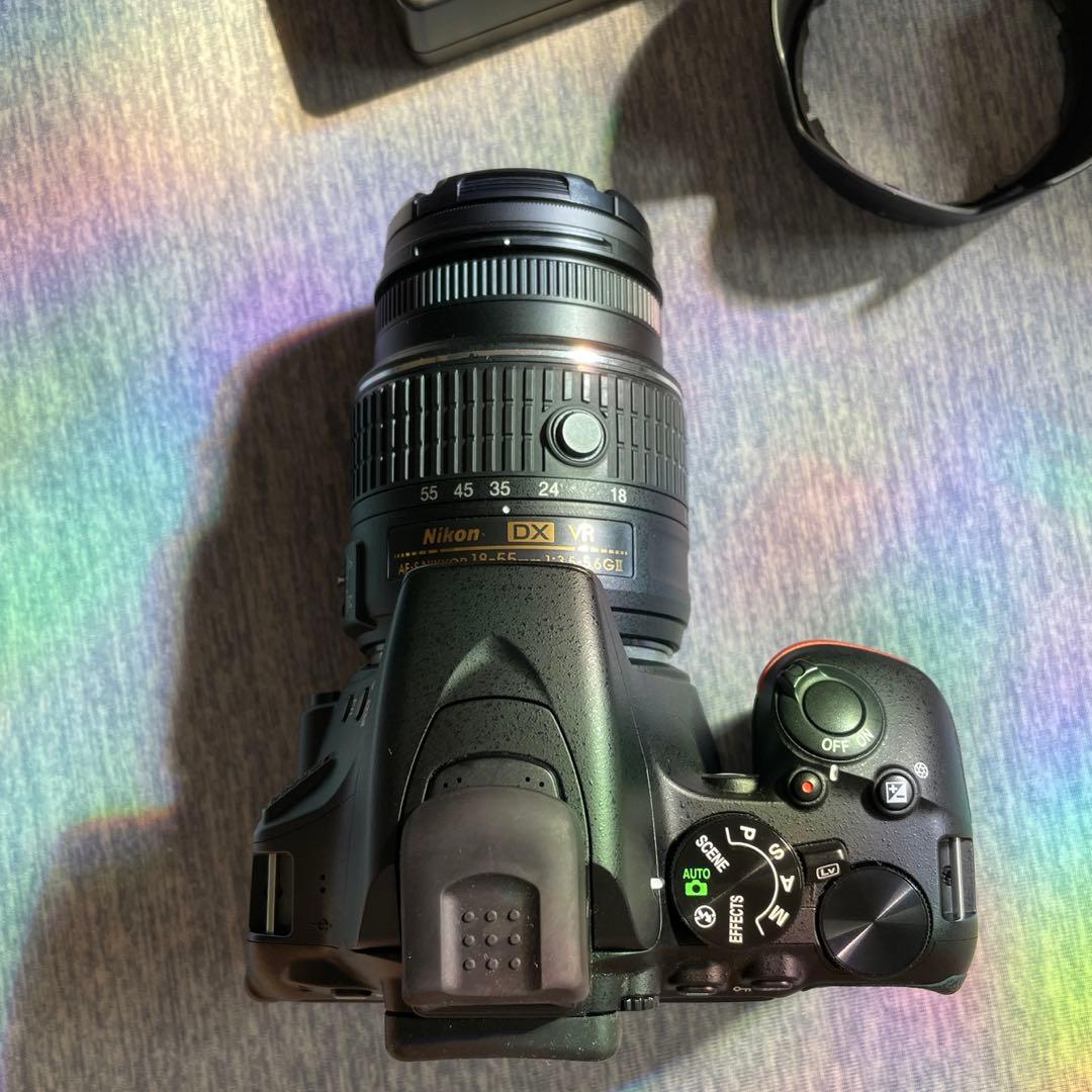 ななえ⭐︎Nikon一眼レフ