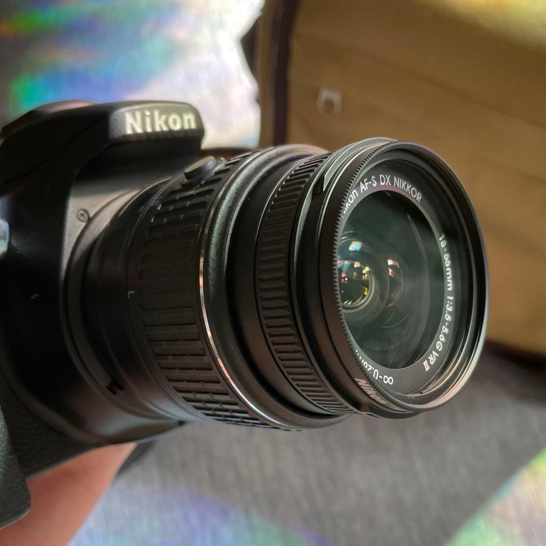 ななえ⭐︎Nikon一眼レフ