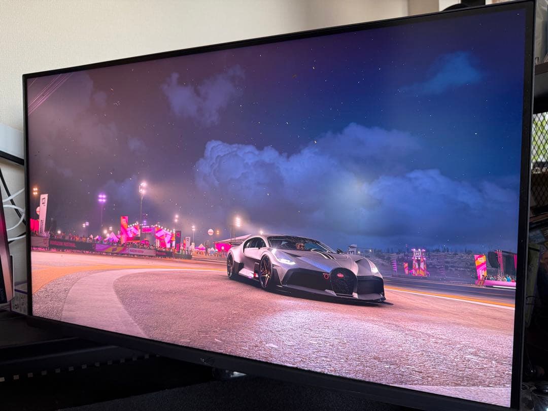ASUS ROG Swift PG32UQ 4Kゲーミングモニター