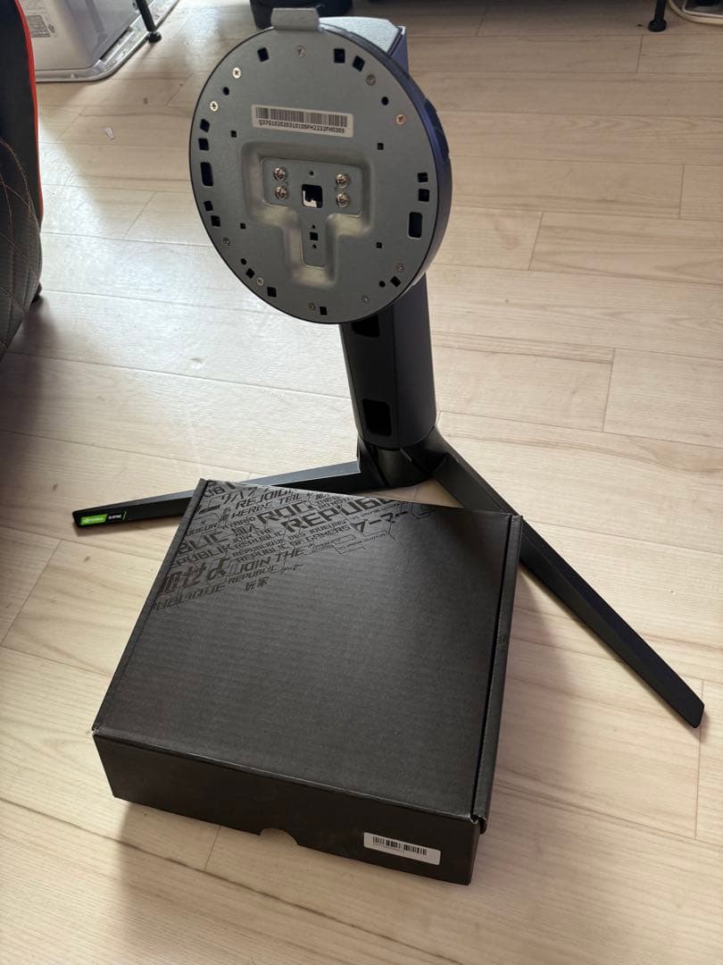 ASUS ROG Swift PG32UQ 4Kゲーミングモニター