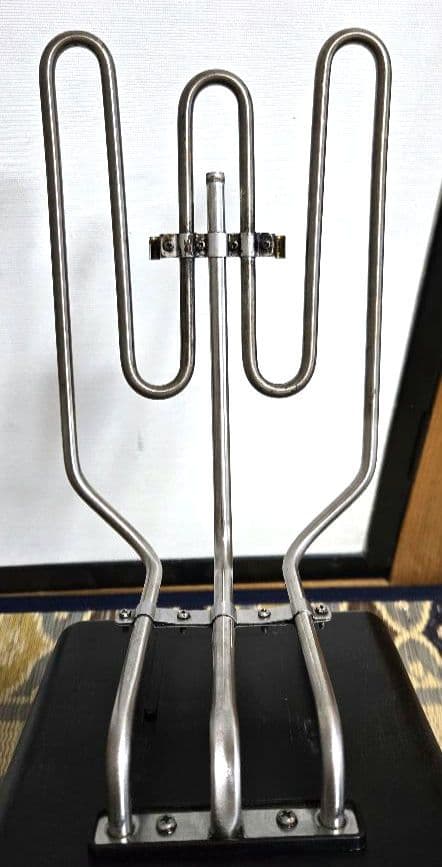 揚げ物　機械　卓上フライヤー 　ステンレススチール製 温度調節機能付き⭐注意⭐