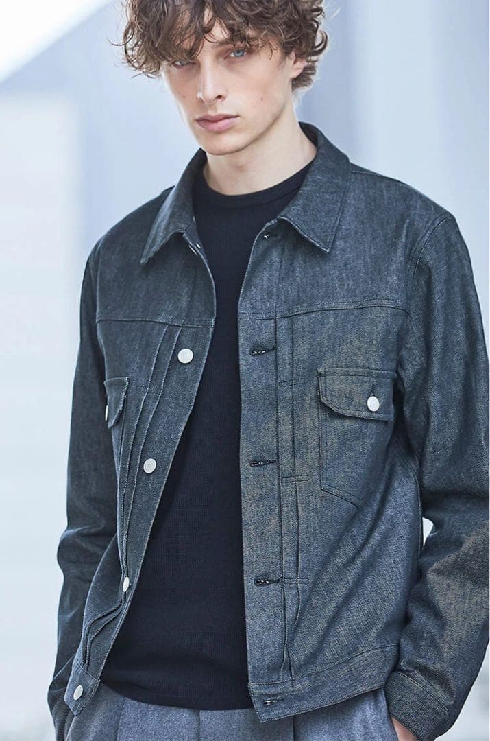 山*中様 【新品】クロスクローゼット　リアクティブデニム3rdType Jack