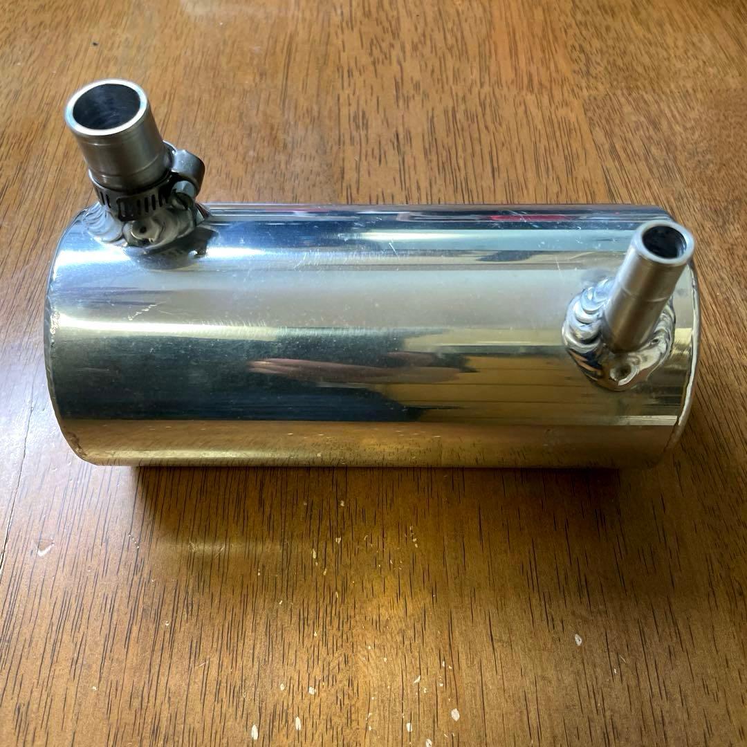 美*店様 オーヴァーレーシングプロジェクツ製　アルミ製オイルキャッチタンク【車種