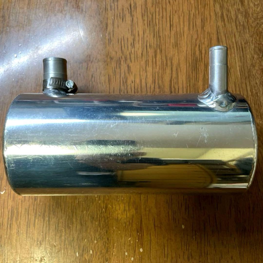 美*店様 オーヴァーレーシングプロジェクツ製　アルミ製オイルキャッチタンク【車種