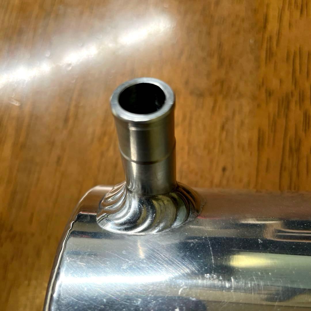 美*店様 オーヴァーレーシングプロジェクツ製　アルミ製オイルキャッチタンク【車種