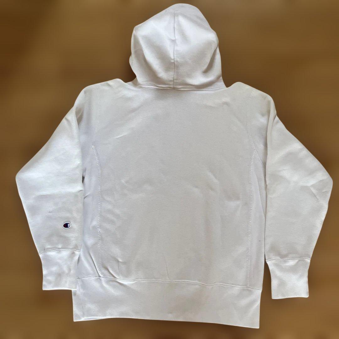 チャンピオンUSNAリバースウィーブLパーカー
