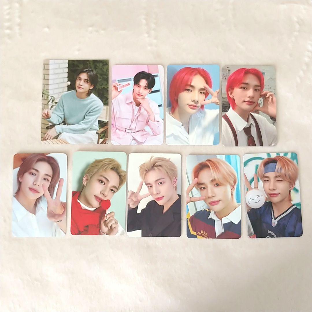 Stray Kids　ヒョンジン -16