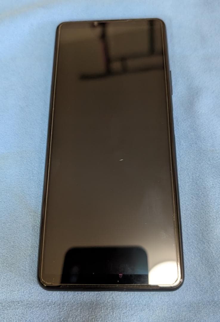 SONY Xperia 10 III SO-52B ブラック